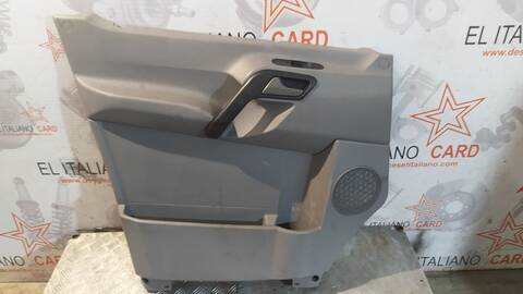 Tapizados Cartoneras Mercedes Sprinter 3.0 CDI CAT 190CV 140KW CAJA ABIERTA