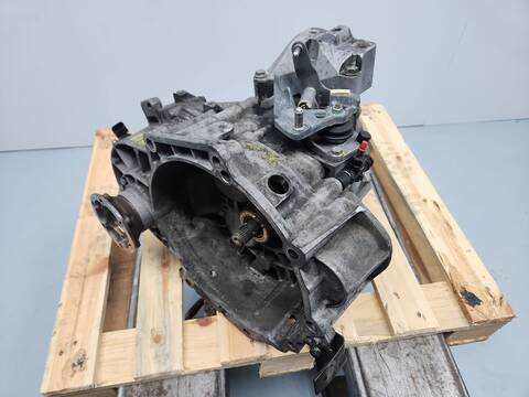 Foto 2ª: Caja Cambios Volkswagen Golf GTI BERLINA 150CV 110KW [ARL] (2003)