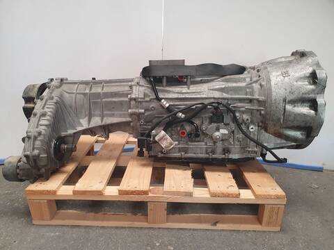 Foto 3ª: Caja Cambios Automatica Porsche Cayenne DIESEL 245CV 180KW AUT. [CRC] (2013)