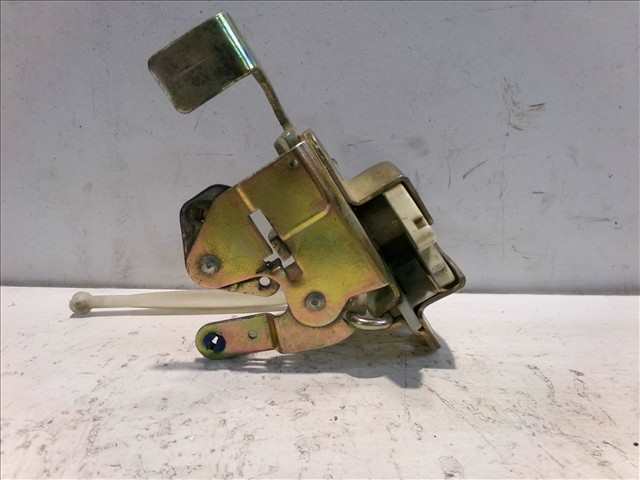 Foto 2ª: Cerradura Puerta Delantera Derecha Seat Marbella 0.9 G 1986-1999 [09NCA] (1993)