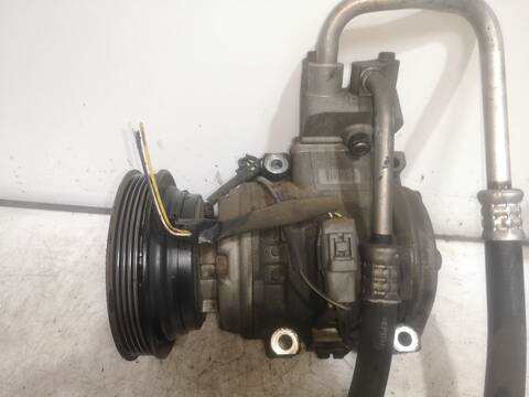 Foto 3ª: Compresor Aire Acondicionado Toyota Avensis 2CTE BERLINA (1999)