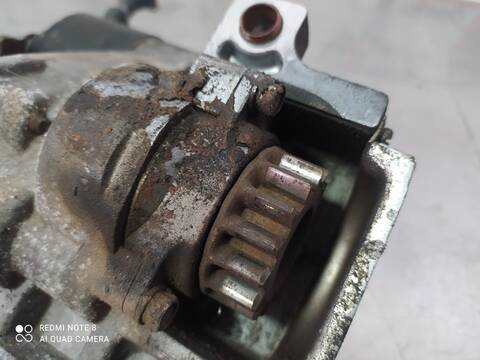 Foto 4ª: Motor de Arranque Seat Alhambra STELLA 116CV 85KW [AUY] (2004)