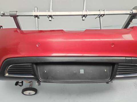 Foto 3ª: Paragolpes Trasero Peugeot 308 1.6 16V 150CV 110KW [5FX] (2007)