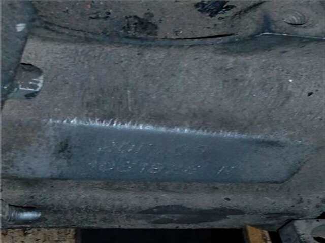 Foto 3ª: Caja Cambios Peugeot 206 2.0 HDI 90 [RHY (DW10TD)]