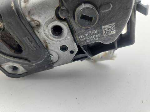 Foto 4ª: Cerradura Puerta Delantera Izquierda Peugeot Rifter ACTIVE NAV STANDARD 102CV 75KW [YH01] (2022)