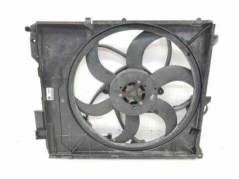 Foto 3ª: Electroventilador Bmw X3 2.0D (2006)