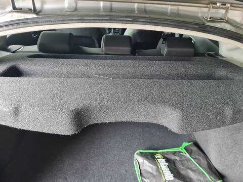 Bandeja Trasera Nissan Qashqai ACENTA 131CV 96KW