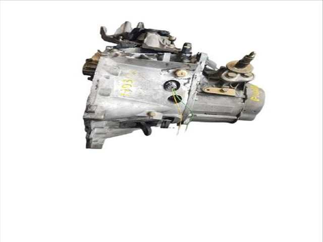 Foto 2ª: Caja Cambios Opel Vectra 1.9 CDTI F68) (2002)