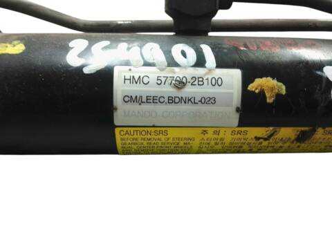 Foto 2ª: Cremallera de Direccion Hyundai Santa Fe 2.2 CRDI GLS 4X4 150CV (2005)