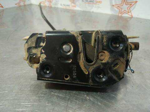 Foto 4ª: Cerradura Puerta Delantera Izquierda Mercedes Vito 111 CDI COMPACTO 639.601) 109CV 80KW [D646982] (2005)