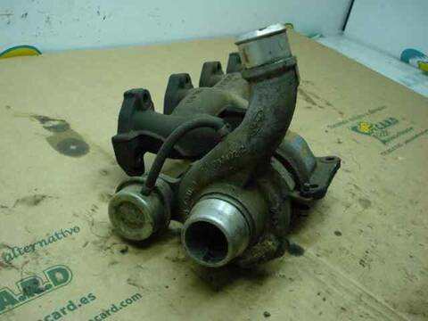 Foto 2ª: Turbocompresor Ford Focus 1.8 TDDI TD CAT BERLINA 75CV 55KW (1998)