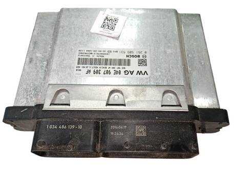Foto 2ª: Centralita Motor ECU Seat Ibiza 1.2 TSI (2010)