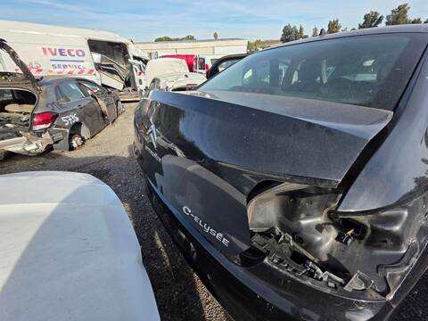 Foto 3ª: Portón Citroen C Elysee HMT (2016)