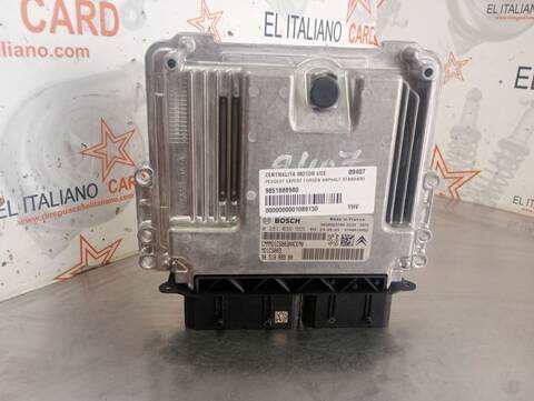 Centralita Motor ECU Peugeot Expert ASPHALT STANDARD 120CV 88KW FURGON