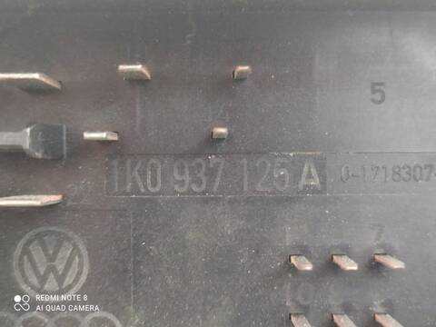 Foto 3ª: Caja Reles Fusibles Seat Toledo 102CV 75KW (2004)