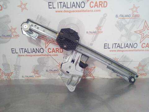 Foto 3ª: Elevalunas Eléctrico Delantero Derecho Dacia Sandero STEPWAY 90CV 66KW [K9K E6] (2017)