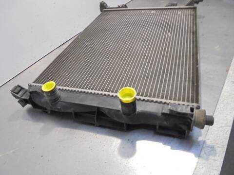 Foto 3ª: Radiador Motor Renault Megane 1.5 DCI DIESEL BERLINA 101CV 74KW II BERLINA 5P [K9K F7] (2004)
