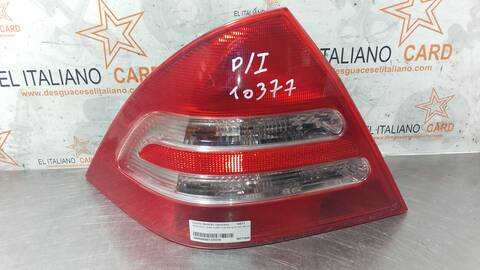 Piloto Trasero Izquierdo Mercedes Clase C 160 180 COMPRESSOR 203.046) BERLINA 143CV 105KW