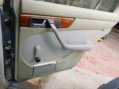Tapizados Cartoneras Mercedes Clase S 220 COUPE