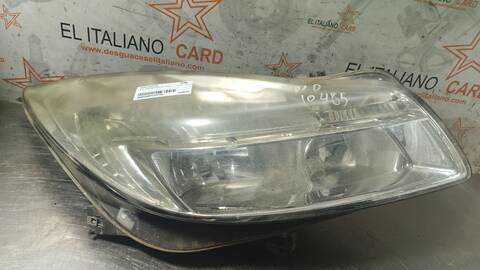 Faro Derecho Opel Insignia COSMO BERLINA 160CV 118KW