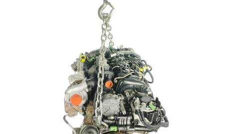 Motor Completo Ford Focus 1.6 TDCI