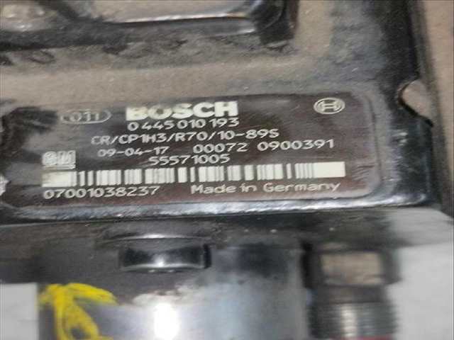 Bomba Inyeccion Opel Insignia 2.0 CDTI 68)