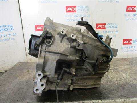 Foto 2ª: Caja Cambios Mitsubishi Space Star 1.9 1900 DI-D 102CV 75KW [F9Q1] (2004)