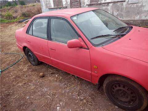 Foto 2ª: Bomba Servodireccion Toyota Corolla 1.6 [4A-FE]