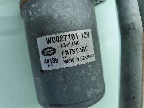Foto 3ª: Motor Limpia Delantero Land Rover Evoque PRESTIGE [224DT] (2013)