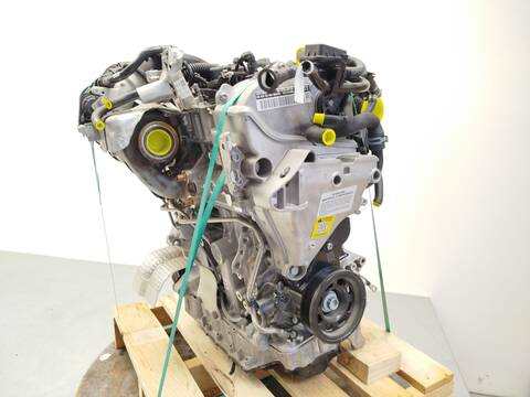 Foto 4ª: Motor Completo Cupra Leon 1.5 TSI 150CV 110KW [DADA,DPCA,DXDB] (2025)
