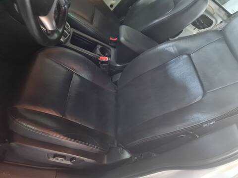 Asiento Delantero Izquierdo Chevrolet Captiva 2.2 VCDI LT 184CV 135KW