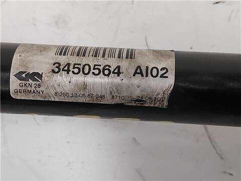 Foto 4ª: Transmision Delantera Derecha Bmw X3 2.0 D E83 [N47 D20 A] (2007)