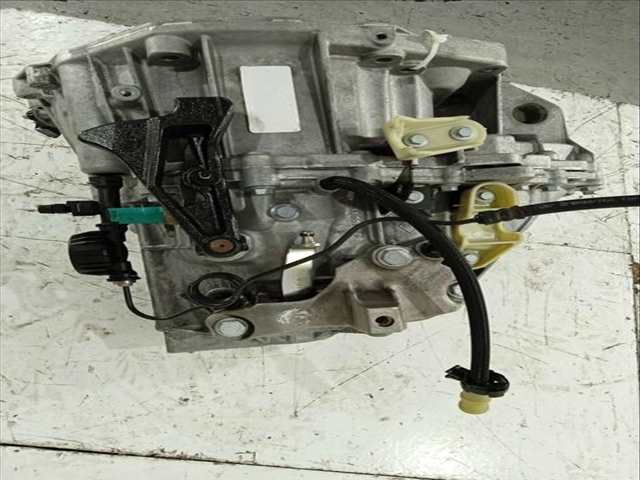 Foto 3ª: Caja Cambios Renault Megane 1.9 DCI DIESEL FAP BERLINA 131CV 96KW III BERLINA 5 P [F9Q872] (2009)