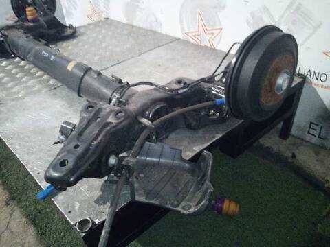 Foto 2ª: Puente Trasero Peugeot 208 156CV 115KW