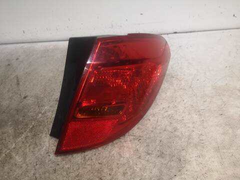 Foto 2ª: Piloto Trasero Derecho Opel Meriva A13DTE (2011)