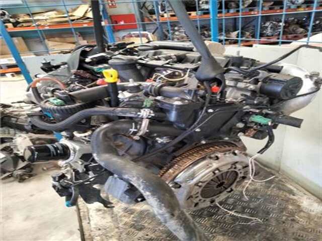 Foto 3ª: Motor Completo Peugeot 307 2.0 XR [2.0 LTR. - 66 KW HDI CAT] [RHY]
