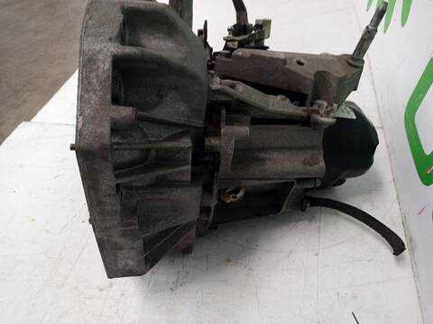 Foto 2ª: Caja Cambios Renault Kangoo AUTHENTIQUE 68CV [K9K714] (2003)