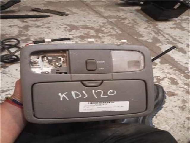 Luz Interior Toyota Land Cruiser 3.0