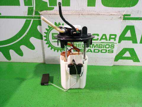 Foto 3ª: Aforador Peugeot 2008 ALLURE 110CV (2013)