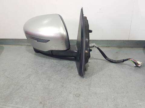 Foto 2ª: Retrovisor Derecho Nissan Qashqai 1.2 DIG-T 116CV 85KW [HRA2DDT] (2016)