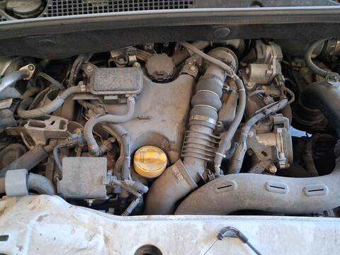 Foto 2ª: Motor Completo Renault Express 1.5 BLUE DCI 75 F6AA) 75CV 55KW FURGON FURGON/MONOSPACE [K9KU872] (2023)