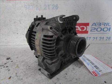 Foto 2ª: Alternador Mercedes Clase A 140 1.4 140 168.031) 82CV 60KW [M 166.940] (1998)