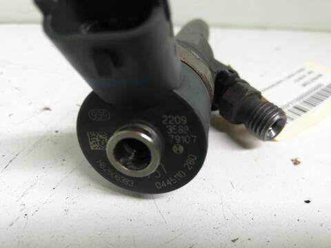 Foto 2ª: Inyectores Renault Scenic F9QJ803 JM) (2006)
