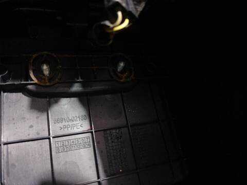 Foto 2ª: Consola Central Toyota Auris HYBRID FEEL EDITION 136CV (2013)