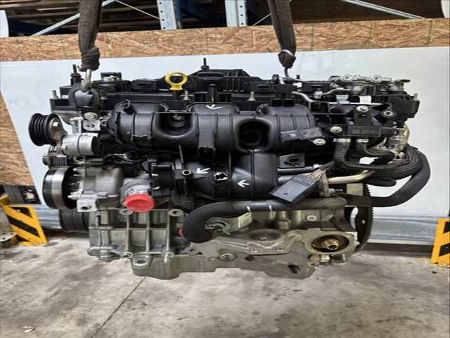 Motor Completo Ford Ranger 148CV 107KW