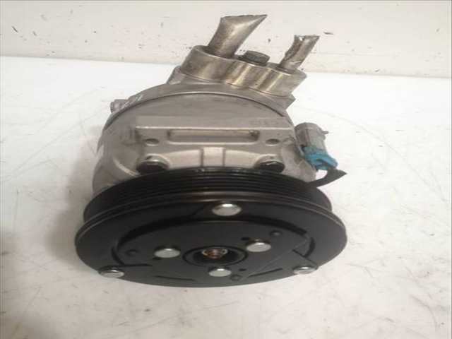 Foto 3ª: Compresor Aire Acondicionado Saab 9-3 D223L BERLINA (2001)