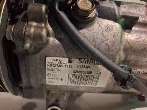 Foto 2ª: Compresor Aire Acondicionado Renault Captur H5HB470 (2019)