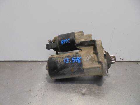 Foto 2ª: Motor de Arranque Seat Leon STELLA 75CV 55KW [BCA] (2002)