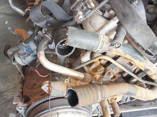 Foto 3ª: Motor Completo Chrysler Grand Voyager 2.8 D [VM28C] (2004)