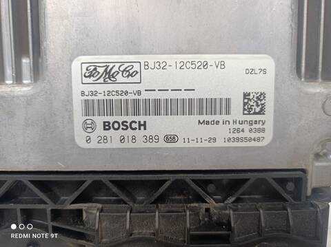 Foto 3ª: Centralita Motor ECU Land Rover Range PURE 150CV 110KW (2012)